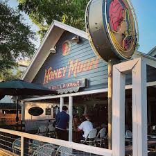 Honey Moon Spirit Lounge - Austin Texas Restaurant - HappyCow
