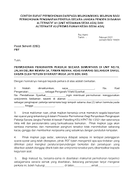 Surat wakil merupakan kebenaran dan pengesahan daripada pemilik dokumen yang mewakilkan seseorang untuk menguruskan atau mengambil dokumen yang berkenaan. Https Www Planmalaysia Gov My Index Php Garis Panduan Perancangan 2242 37 Contoh Surat Pemohonan Majikan Berkaitan Penginapan Pekerja Asing File