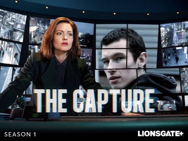 The Capture Review - Jonathan Glazier