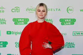 The concert to reunite the world getty images for global citizen filed under kidney transplants , organ transplants , selena gomez , the good fight , 8/4/21 Selena Gomez In La Mariette Swimwear Collection Photos Digichat