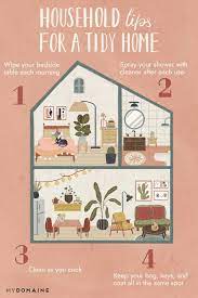 25 Housecleaning Tips To Keep Your Home In Tip Top Shape Year Round Clean House Clean House Schedule House Cleaning Tips