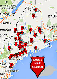 Fishing For Maine Freshwater Fish Maine Guides Online