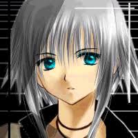You find yourself attracted to those with rough edges and a little from the outside, your mysterious grey eyes might look like a steel vault that can't be broken. Anime Guy Boy Silver Grey Hair Blue Eyes Images On Photobucket Boy With White Hair Anime Boy How To Draw Hair