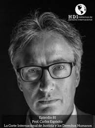 Corte Internacional de Justicia y los Derechos Humanos
