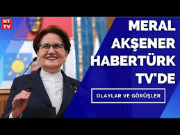 Meral akşener biyografi bilgileri, kaç yaşında, aslen nereli ve nerede doğdu gibi sorularınıza cevaplar verdik! Iyi Parti Lideri Meral Aksener Haberturk Tv De Canli Youtube