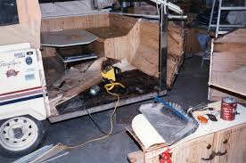 Pop up camper repair shops. Water Damage Repair Example Roberts Sales