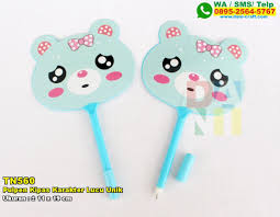 Pulpen Kipas Karakter Lucu Unik Souvenir Pernikahan Pulpen Lucu Souvenir Pernikahan