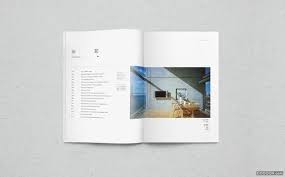日本空間概念建築雜誌排版設計- 每日頭條