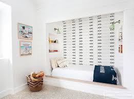 Bedroom interior kids room interiors, work provided: Kids Room With Bed Nook Transitional Boy S Room