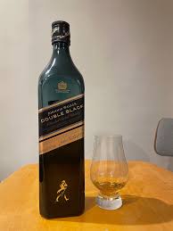 J/W Double Black/Glenfiddich 12YRS