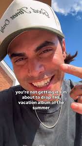 The soundtrack for your next mental vacation, my new album AMERICAN PALM,  drops JULY 18TH!, And just a reminder: you don’t have to be checked in  somewhere to turn this up and check out 🤙🏼🌴