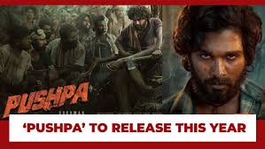 The stylish star allu arjun scored the biggest hit of the year, with ala vaikunthapurramloo, in 2020. Handsome Actor Allu Arjun New Movie Pushpa To Release This Year Are You Excited Iwmbuzz