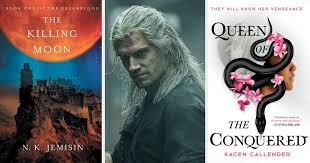 Monsters Magic Folklore And Battles Everything You Need To Tide You Over Until Season Two Arrives In 2020 Books To Read Books The Witcher