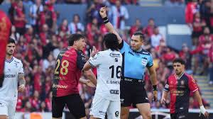 Atlas gana apelación por la tarjeta roja a Manuel Capasso y podrá jugar ante los Potros de Hierro