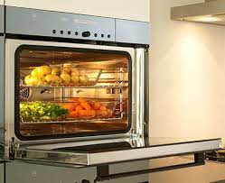 v zug combi steam xsl oven comes to uk appliancist builtin oven steam oven steam recipes