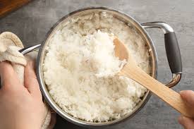 Water ratio for white rice. How To Cook Rice Without A Rice Cooker Asian Inspirations
