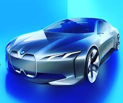 I Am Pleased To Show You Some Sketches Of My Latest Design For Bmw I Vision Bmw Design Futuristic Cars Concept Cars