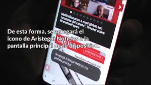 Los líderes de opinión y los personajes principales del país en persona con carmen aristegui. Anade Aristeguinoticias Com A La Pantalla Principal En Tu Dispostivo Android Youtube