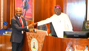 Enugu: Nkanu West chair lauds Tinubu, Mbah over Udeh's ministerial  nomination - Blueprint Newspapers Limited