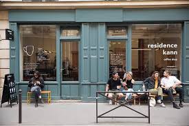 Paris Coffee Residence Kann On Instagram Week End Spot Notre Terrasse Est Ouverte Venez Degustez Notre Nouveau Golde Coffee Shop A Day In Paris Paris City