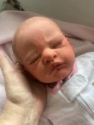 today's reborn...I just love this craft!