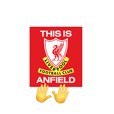 Patric rozario's creation of the liver bird of the liverpool football club's crest bird. Champions League Football Sticker By Liverpool Fc For Ios Android Giphy