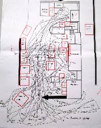 Methodical Spaghetti Chart Example Spaghetti Chart Template