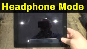 Ipad Stuck In Headphone Mode How To Fix It Easily Youtube