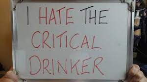 Youtube estimated earnings prediction for the critical drinker. I Hate The Critical Drinker Teaser Trailer Youtube