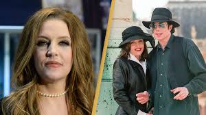 Lisa Marie Presley's final haunting conversation with Michael Jackson  revealed