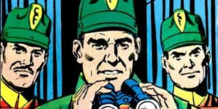 The Comic Book Writer Who Had Homage Characters