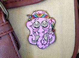 Bassnectar Hat Pin Hat Pins Bassnectar Cute Pins
