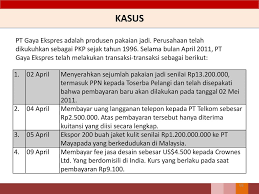 Ppn 10 x rp1 600 000 000 rp160 000 000. Ppn Contoh Soal Dan Penyelesaian Ppt Download