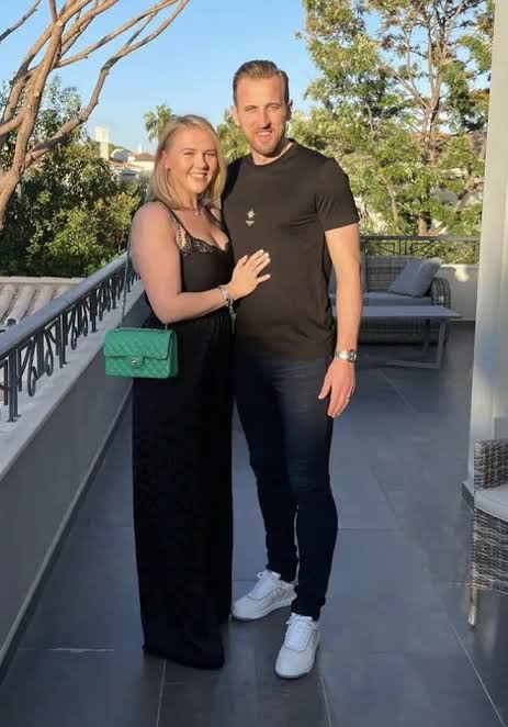 Inside Harry Kane's sweet relationship with wife Kate and their four children - Heart