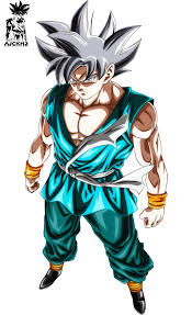 Son Goku Mastered Ultra Instinct By Ajckh2 Anime Dragon Ball Super Dragon Ball Super Goku Dragon Ball Super Art