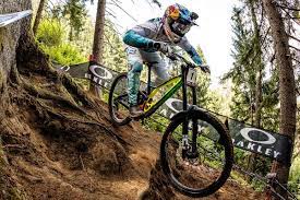 Les championnats du monde de descente vtt (vélo tout terrain) se déroulent chaque année depuis 1990. Le Cagnois Loic Bruni Champion Du Monde De Vtt Pour La 4eme Fois