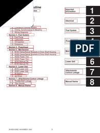 Mercury outboard parts | diagrams | accessories | lookup catalogs. Mercury Service Manual 40 50 55 60 90 Internal Combustion Engine Carburetor