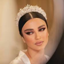 ألف مبروك لعروستنا الملكة 😍❤ شعر و مكياج صالون #ميلاد_حنون ❤❤
