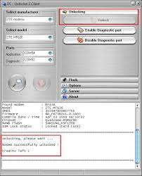 The software is designed to help . Zte Mf636 Detect And Unlock Guide
