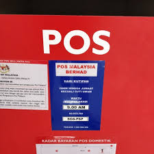 Cuti umum kuala lumpur 2019 publicholidays my mp3 & mp4. Photos At Pos Malaysia Post Office In Kuala Lumpur