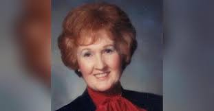 Suzanne Witt Thacker Obituary