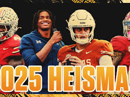 2025 Heisman Trophy: Top candidates to win it next season | FOX Sports