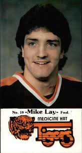 Mike Lay Hockey Price Guide