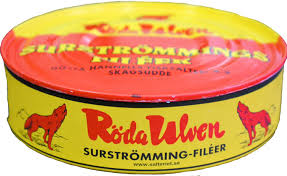 We did not find results for: Roda Ulven Surstromming Swedish Fish Food Amazon Co Uk Grocery
