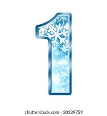 Alphanumeric is a type of combined sequence of both alphabets and numerical characters. Winter Alphabet Number 1 One Stock Illustration 20329759 Shutterstock