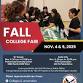 Fall College Fair – Washington County event image