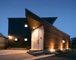 三角の変形地をうまく利用した家 | 株式会社夢工房キッチンくらぶ【デザイン工務店】