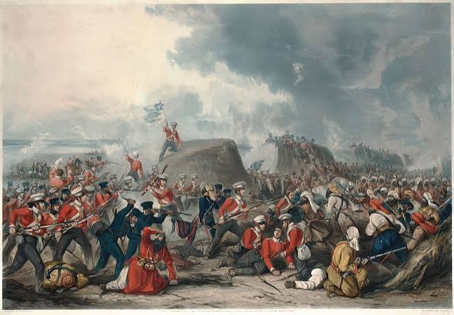 The Battle of Sobraon: A Decisive End to the First Anglo-Sikh War