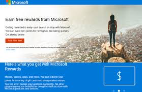 Share your microsoft rewards links for free on invitation.codes app. Guide To Using Microsoft Rewards Toughnickel