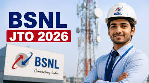 BSNL JTO 2026